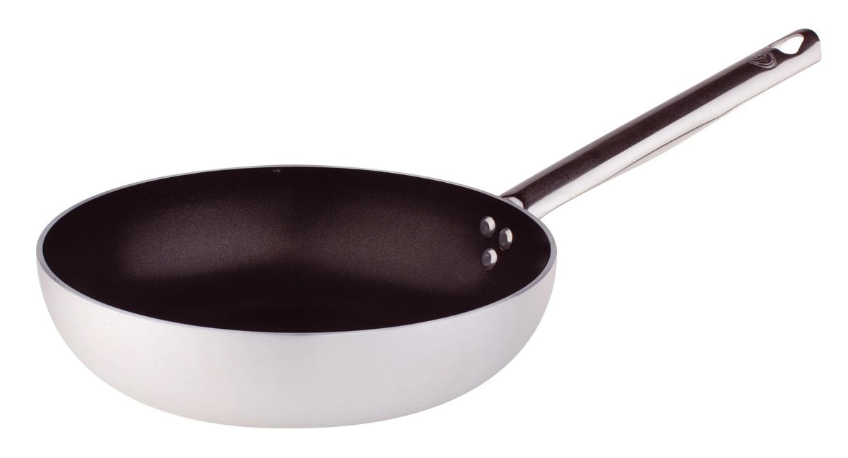 Padella antiaderente Agnelli Platinum Plus
