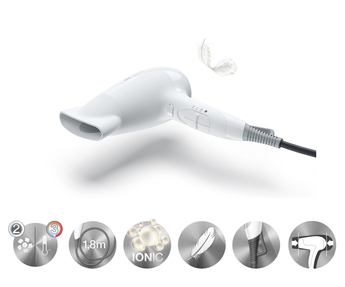 Braun Satin Hair 3 HD380