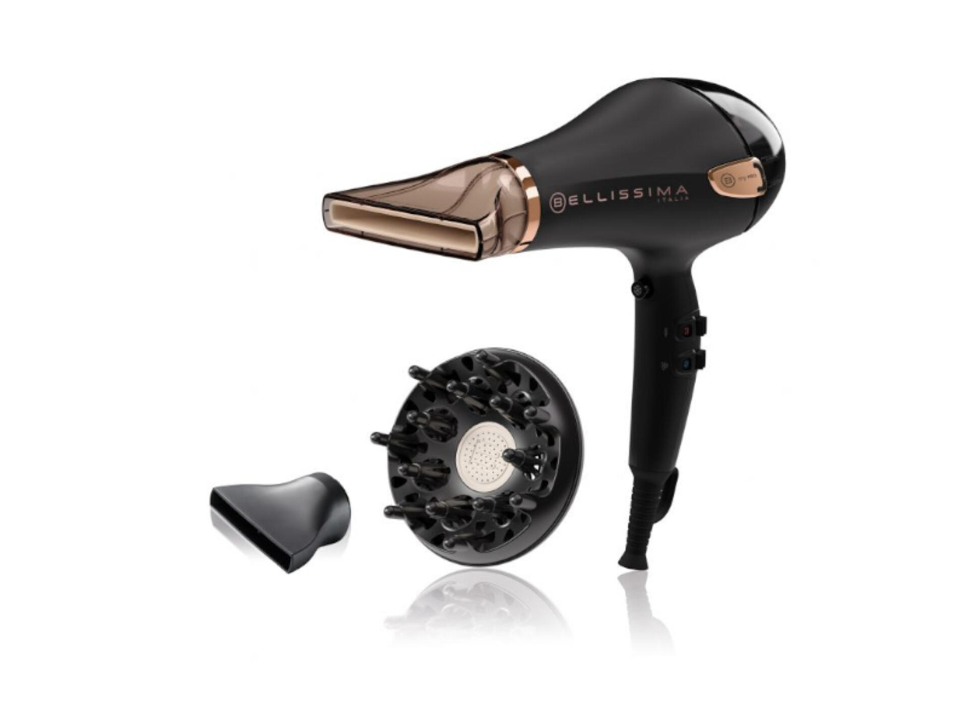phon a ioni Imetec Bellissima My Pro Ceramic P5 3800