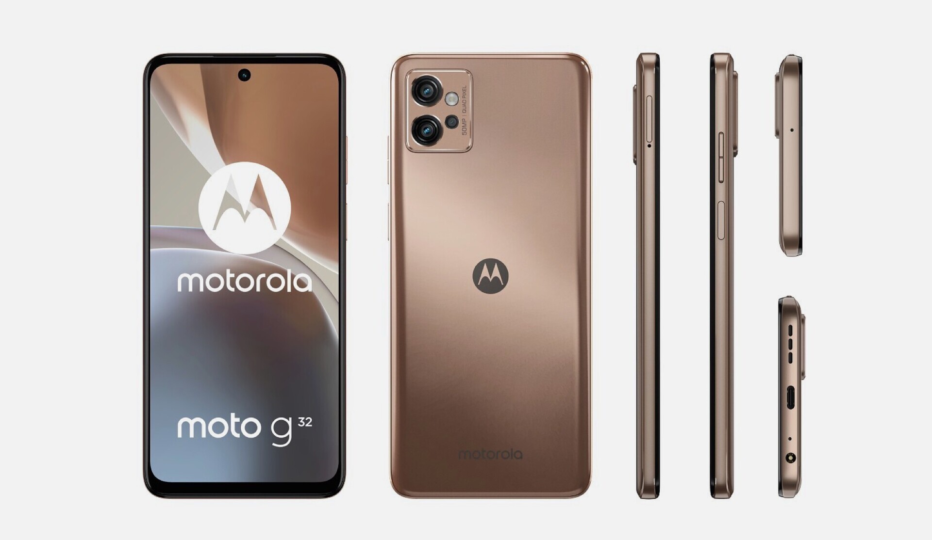 Motorola G32