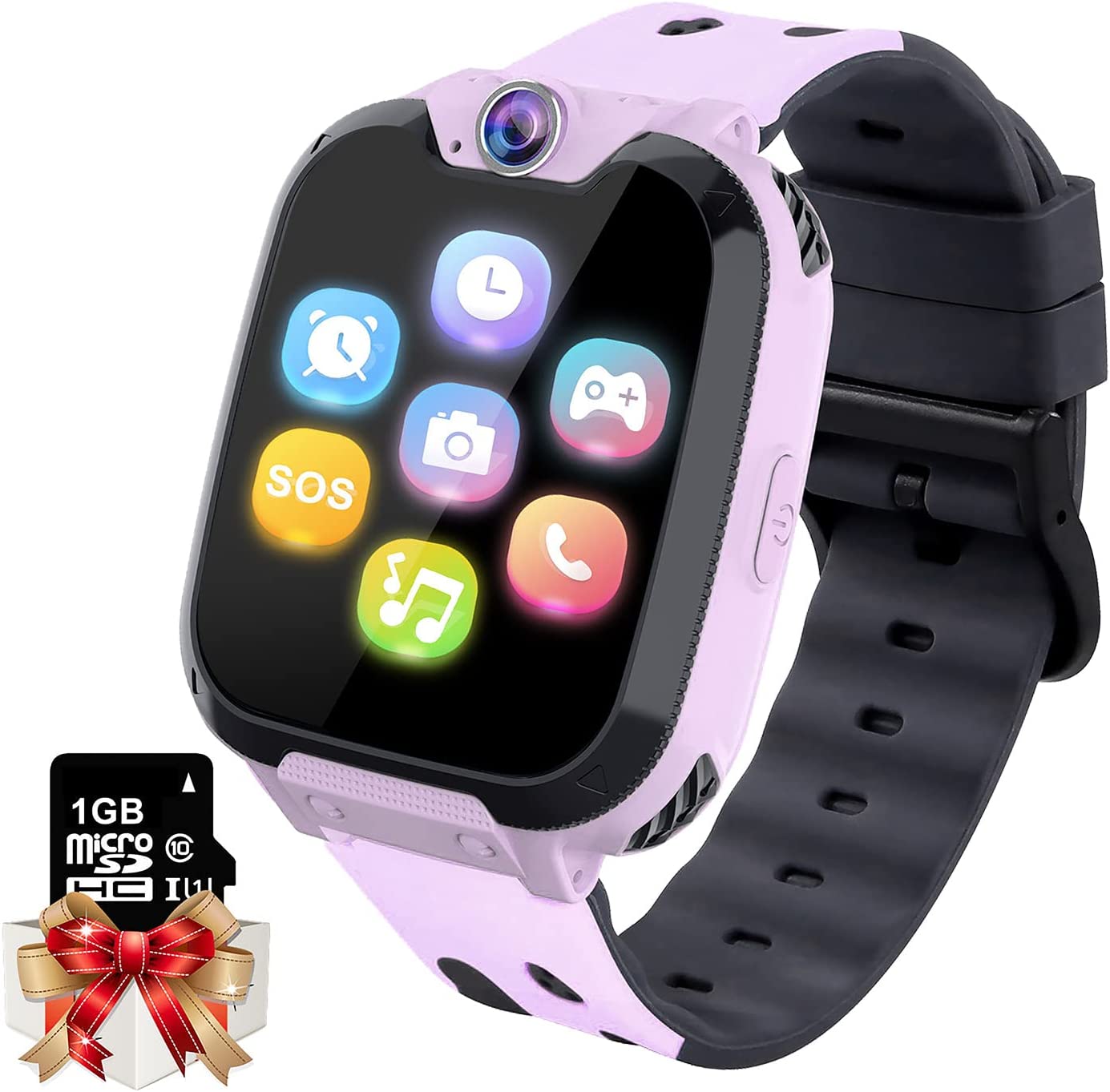 Moweallarge Smartwatch per bambini