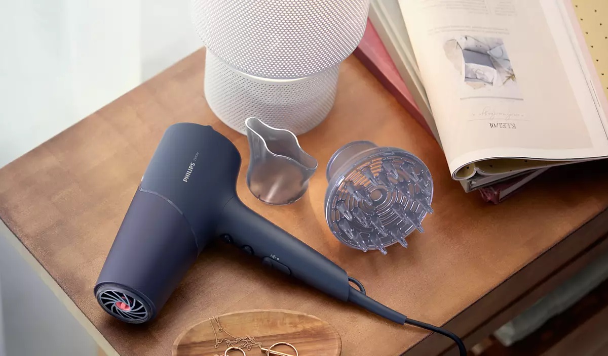 Philips Asciugacapelli Serie 5000