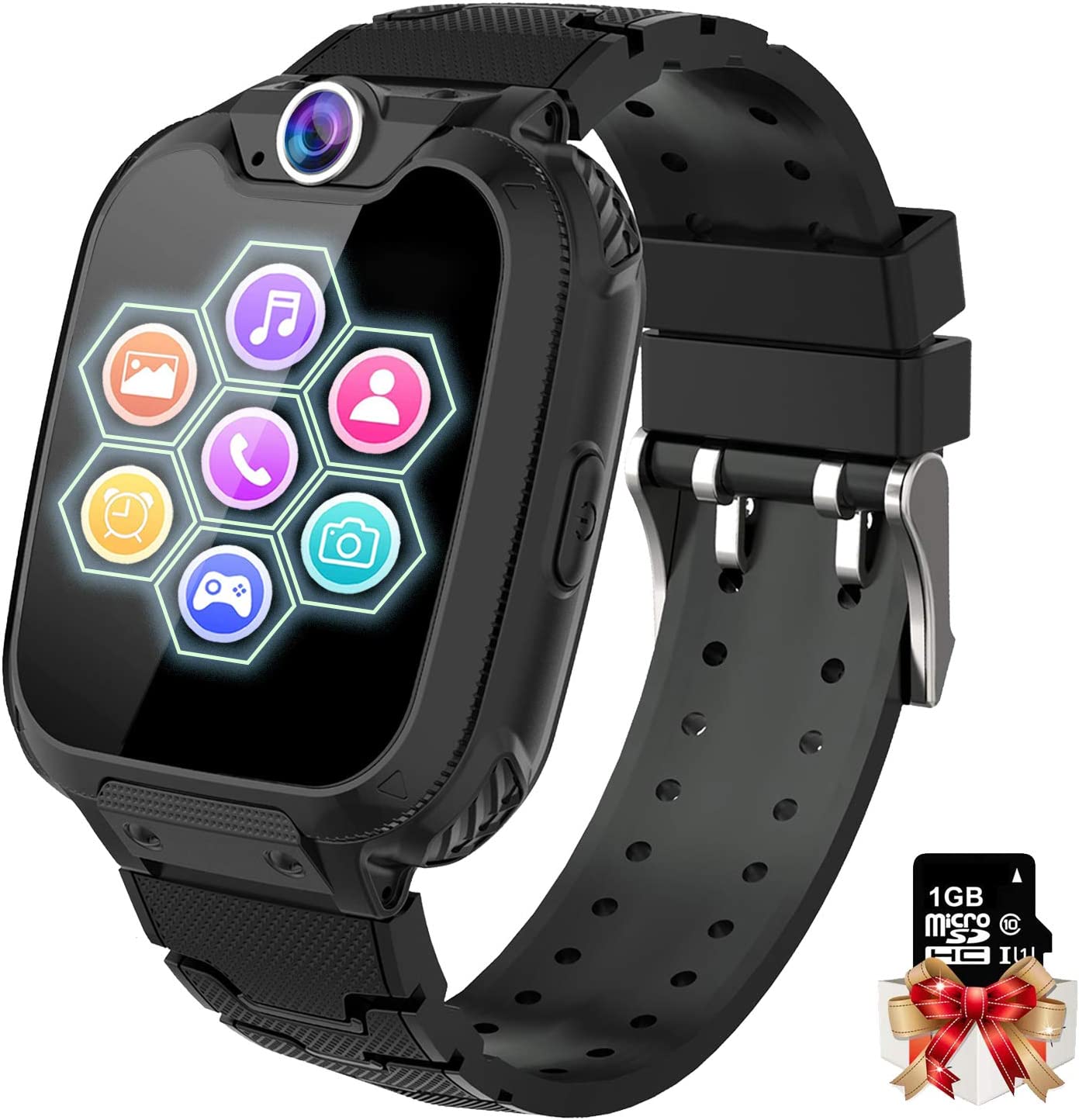 Smartwatch per bambini Pthtechus AM06