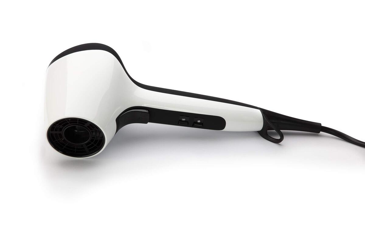 Asciugacapelli a ioni Remington D7777 Air3D