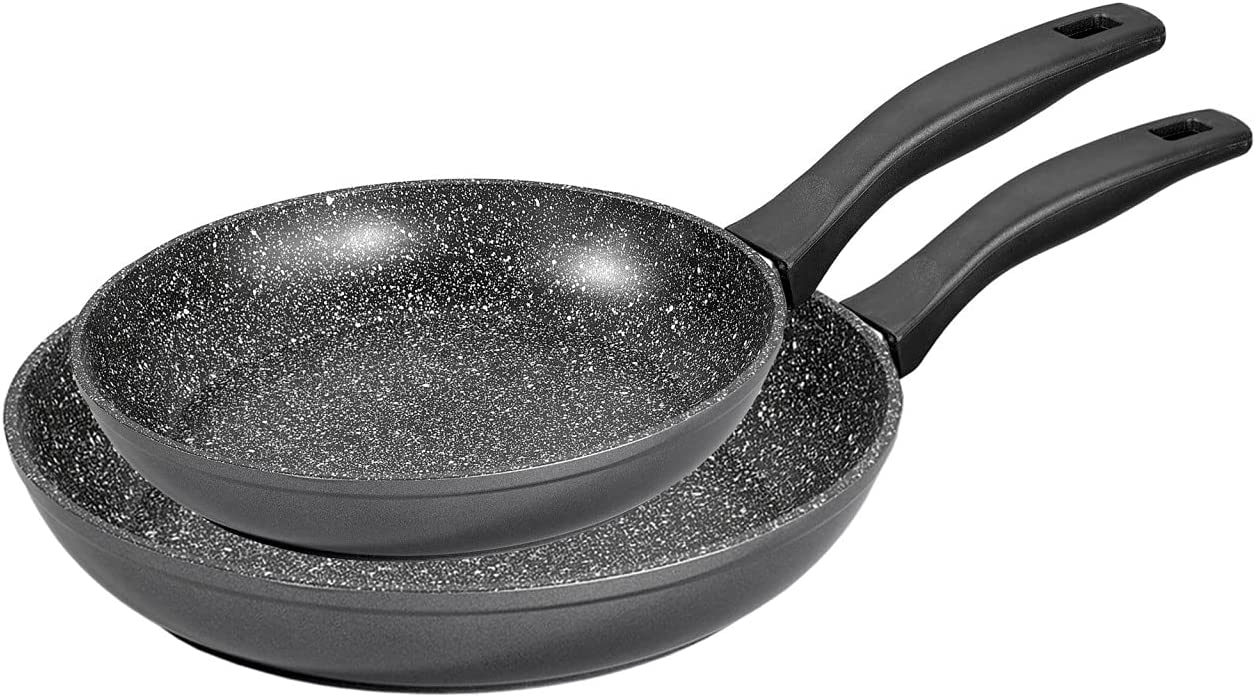 Padelle antiaderenti Stoneline 6937