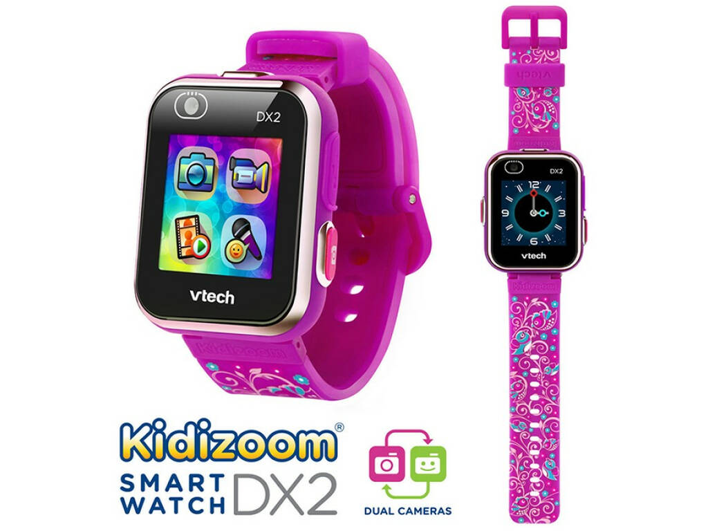 Smartwatch per bambini VTech Kidizoom Smart Watch DX2