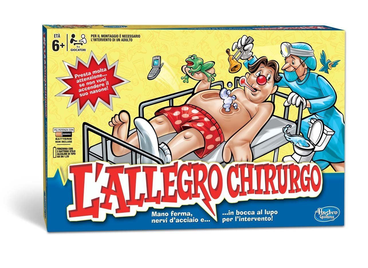 L'Allegro Chirurgo