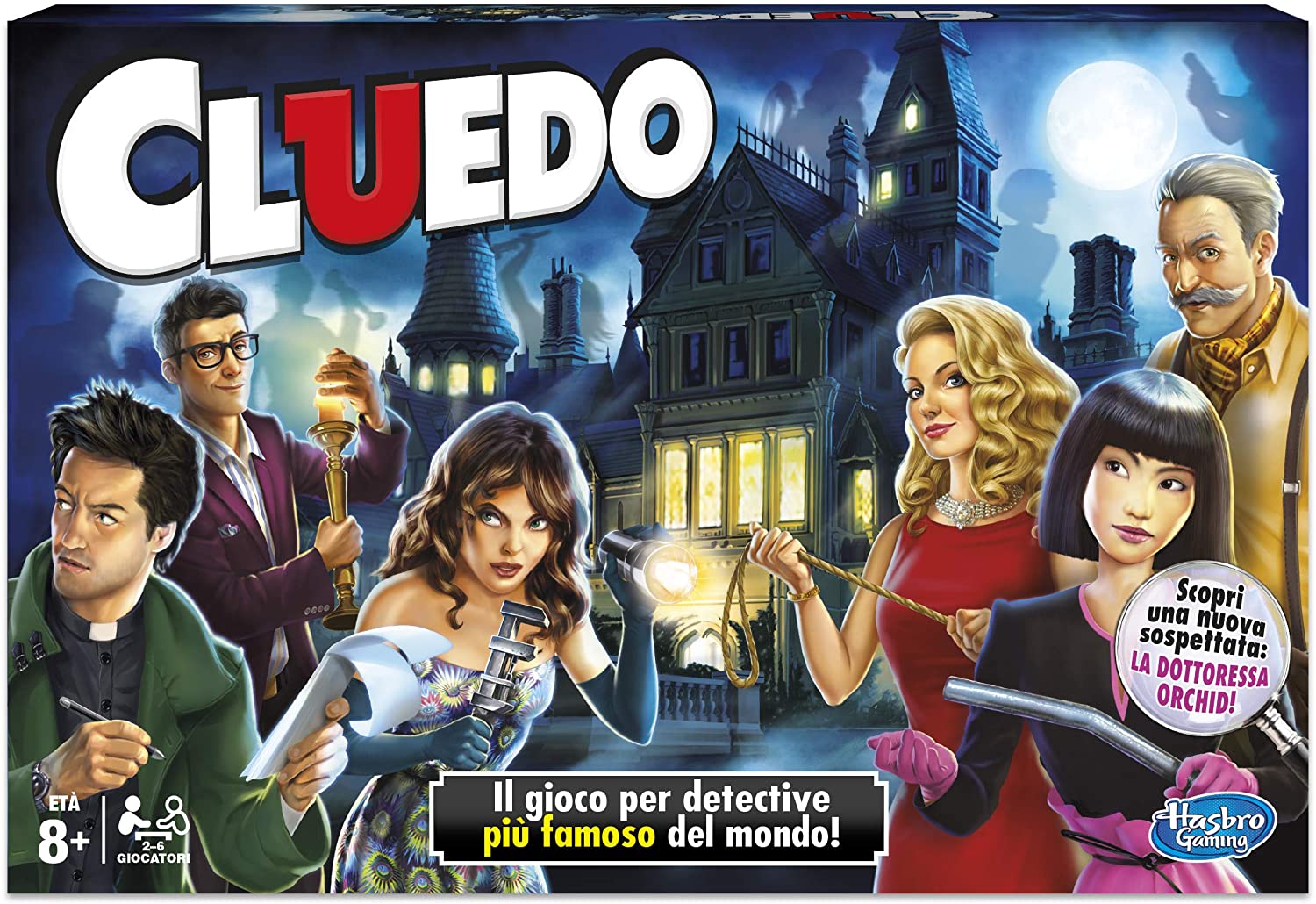 Cluedo