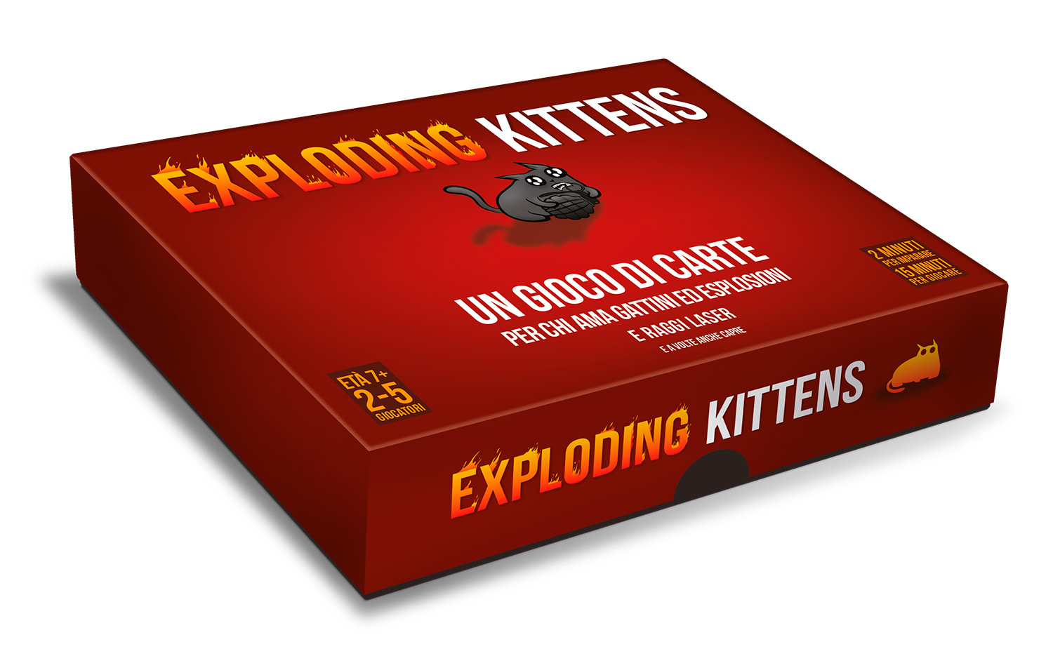 Exploding Kittens
