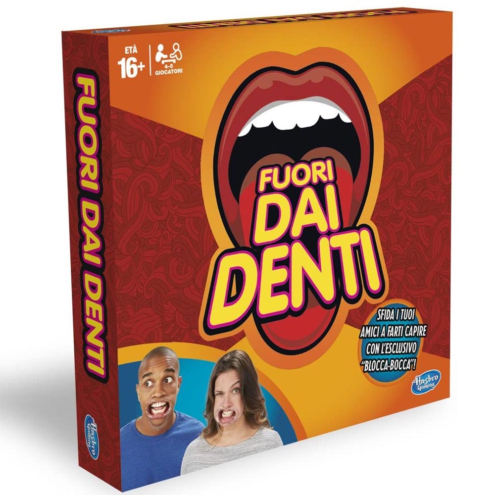 fuori dai denti