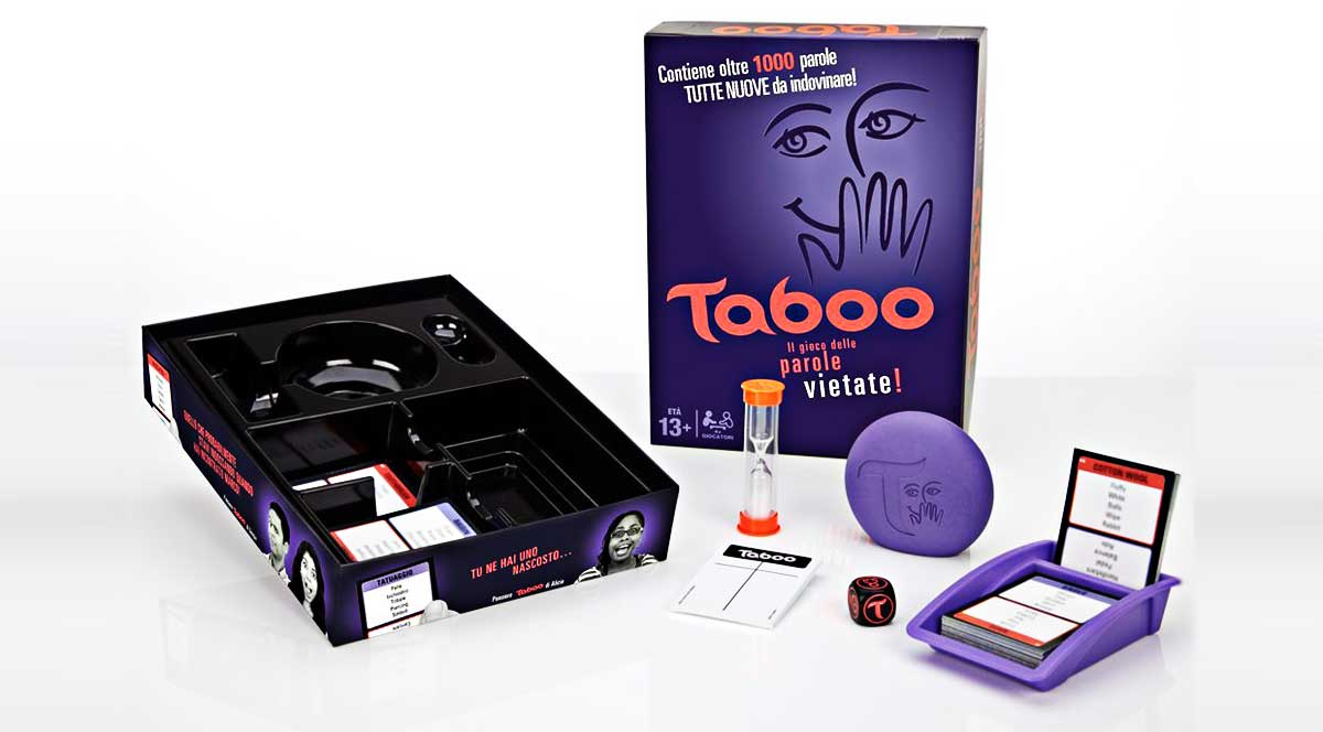 Taboo