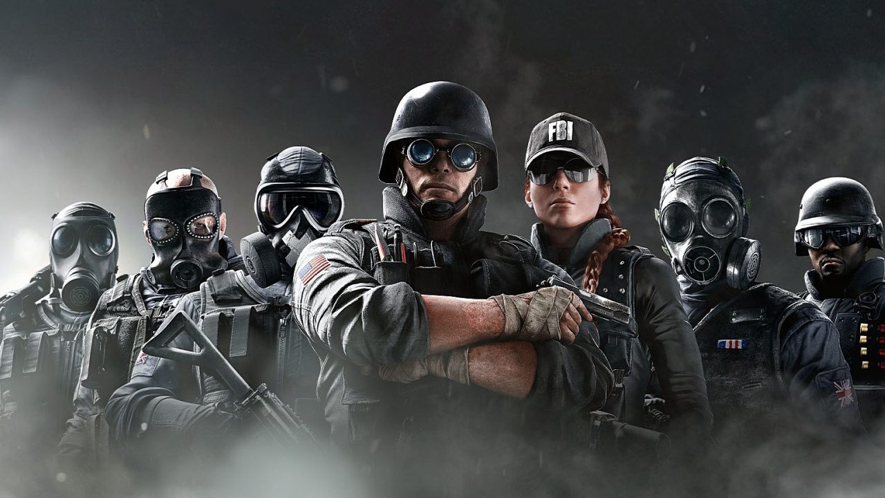 Rainbow Six Siege