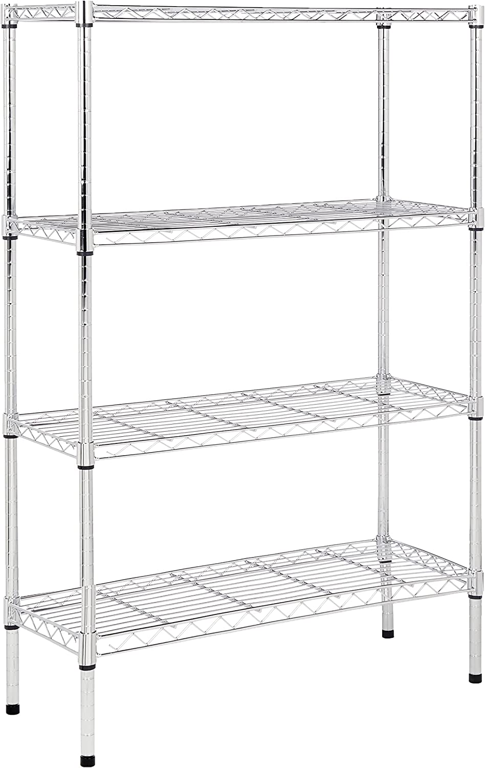 Amazon Basics scaffale