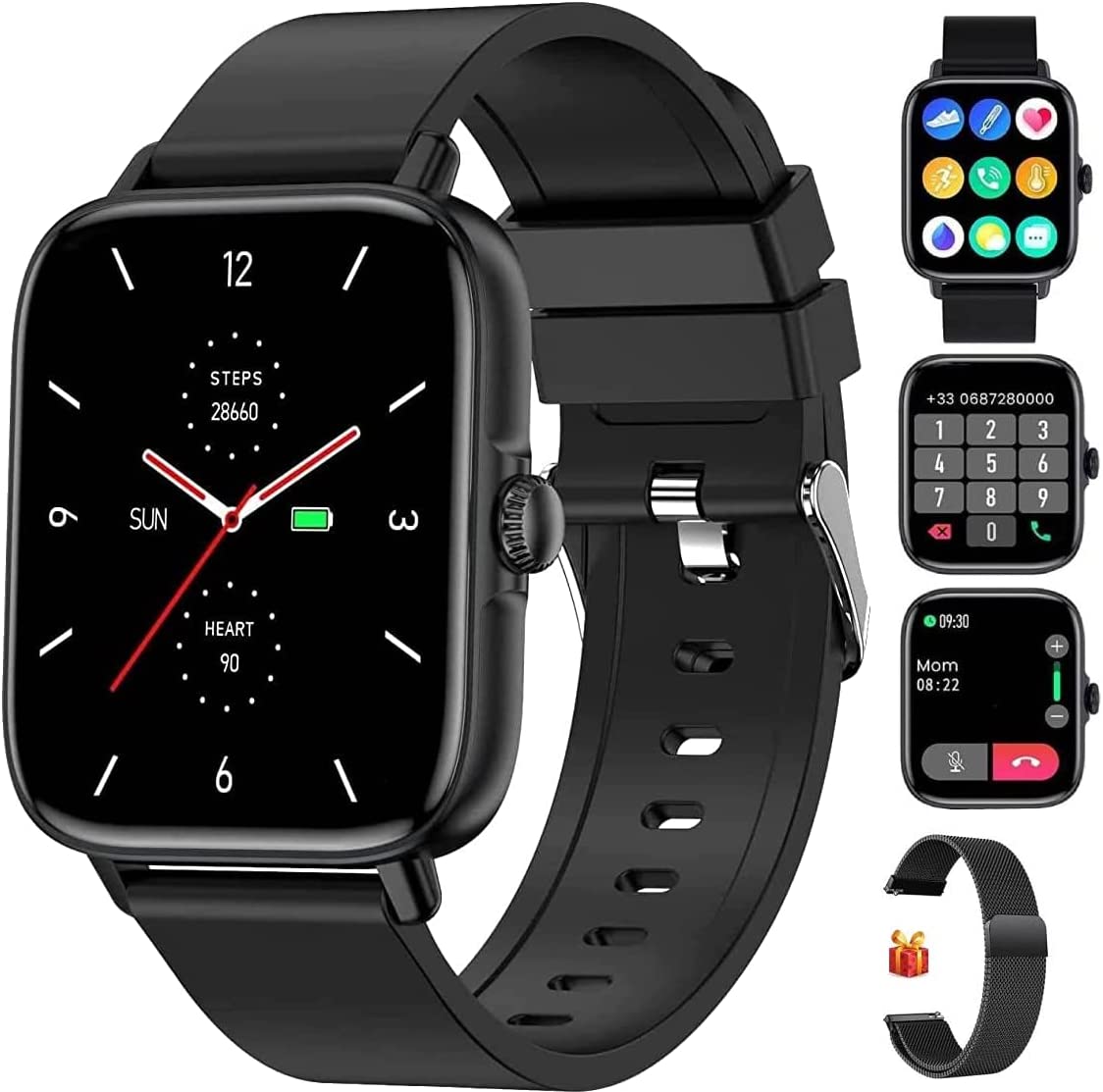 Emmeo Smartwatch
