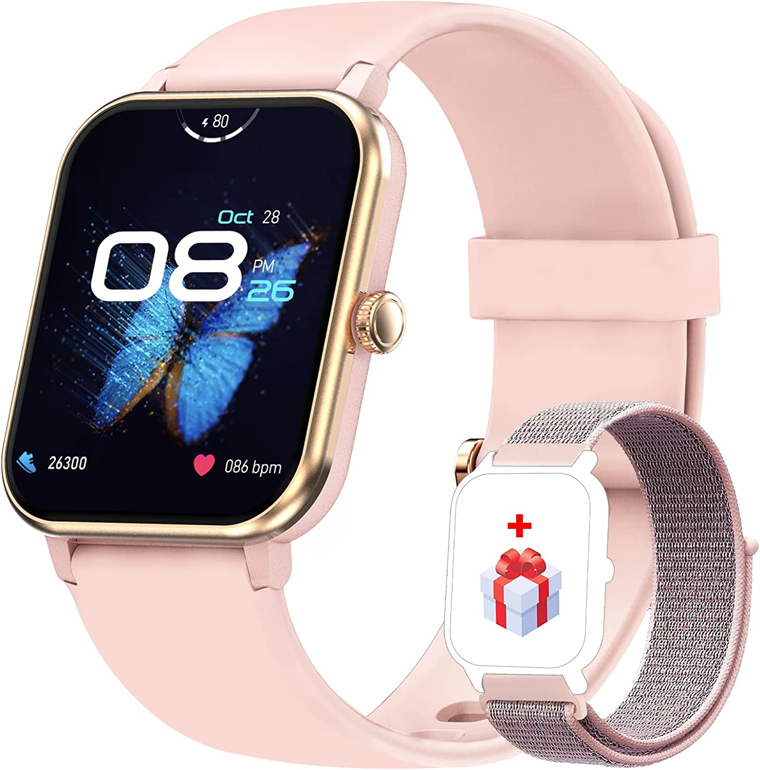 FeipuQu Smartwatch
