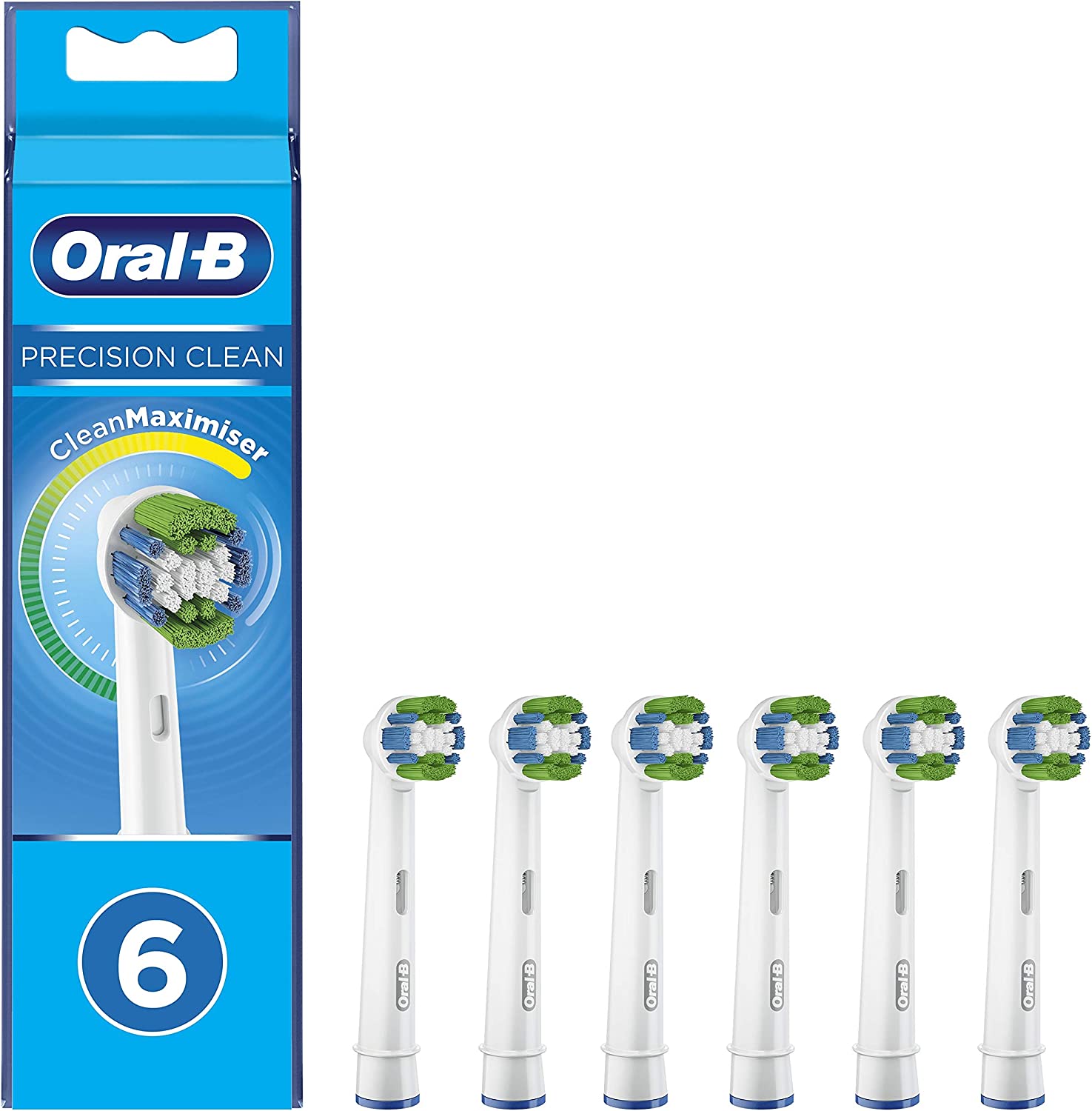 Oral-B testine Precision Clean