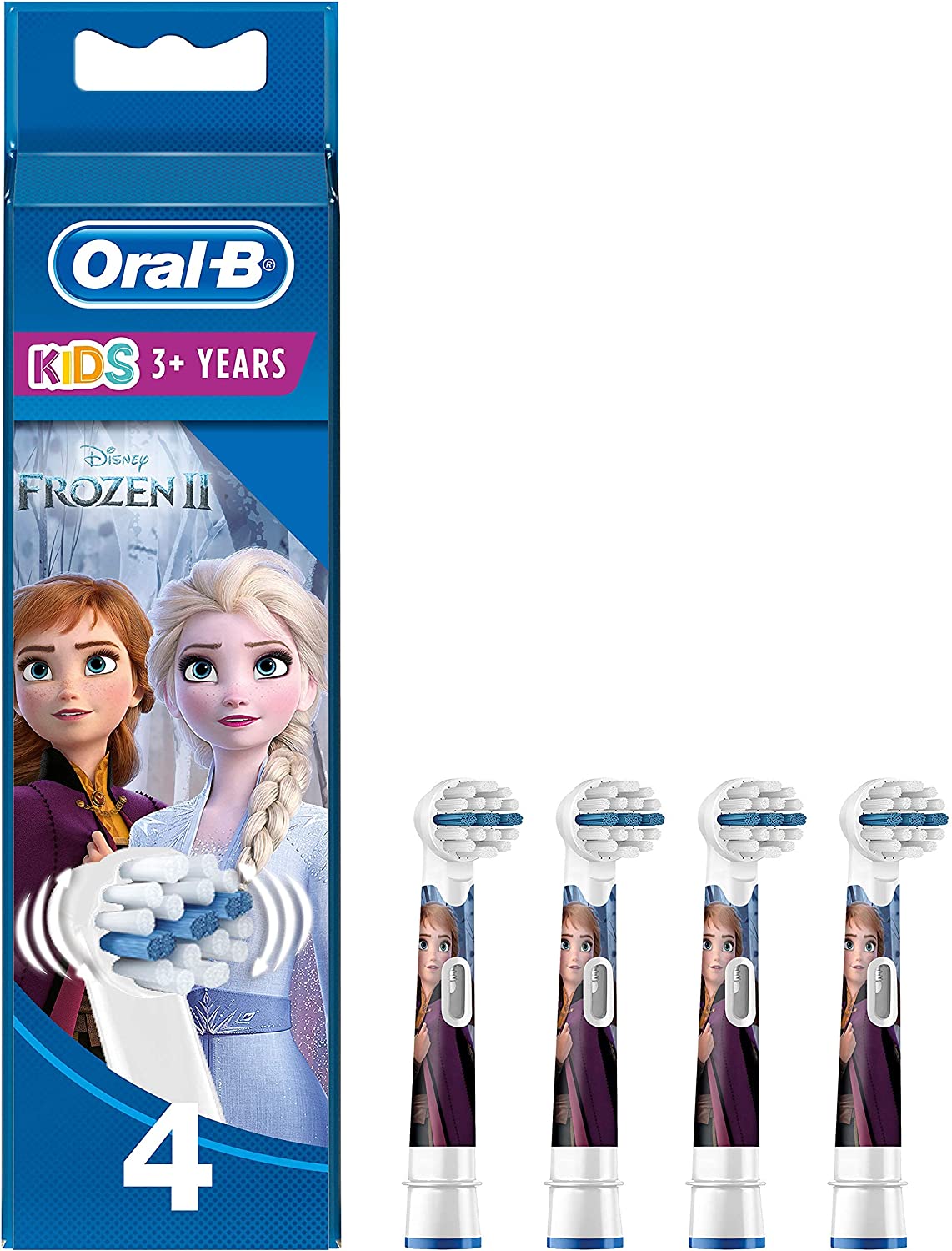 Oral-B testine Bambini