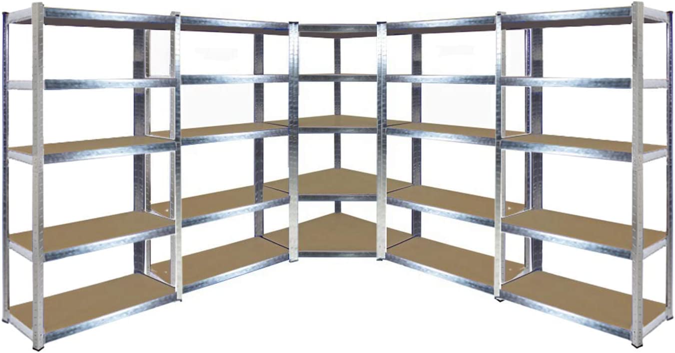 Racking Solutions scaffale per garage
