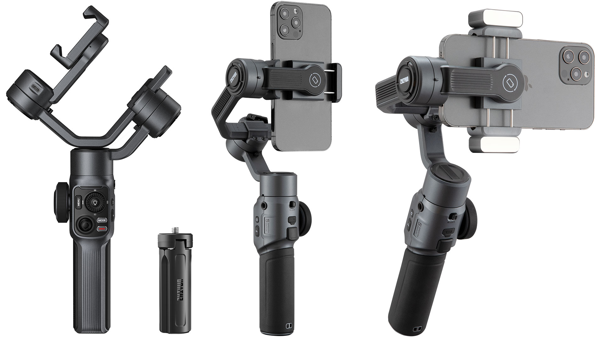 Gimbal Zhiyun Smooth 5 