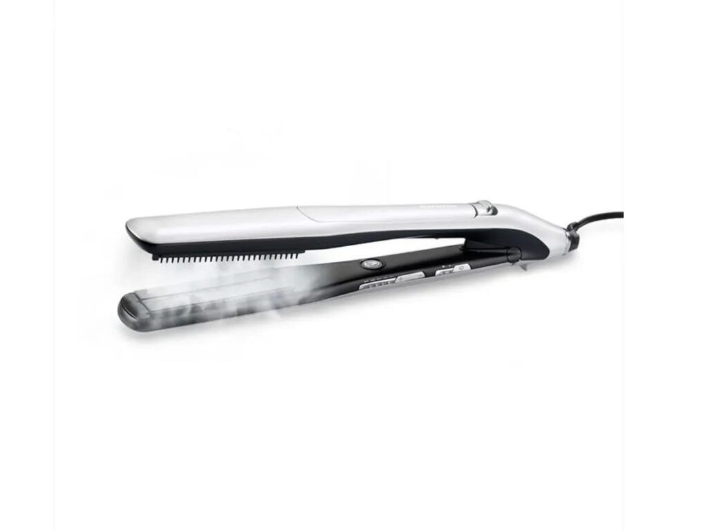 BaByliss Steam Lustre Styler