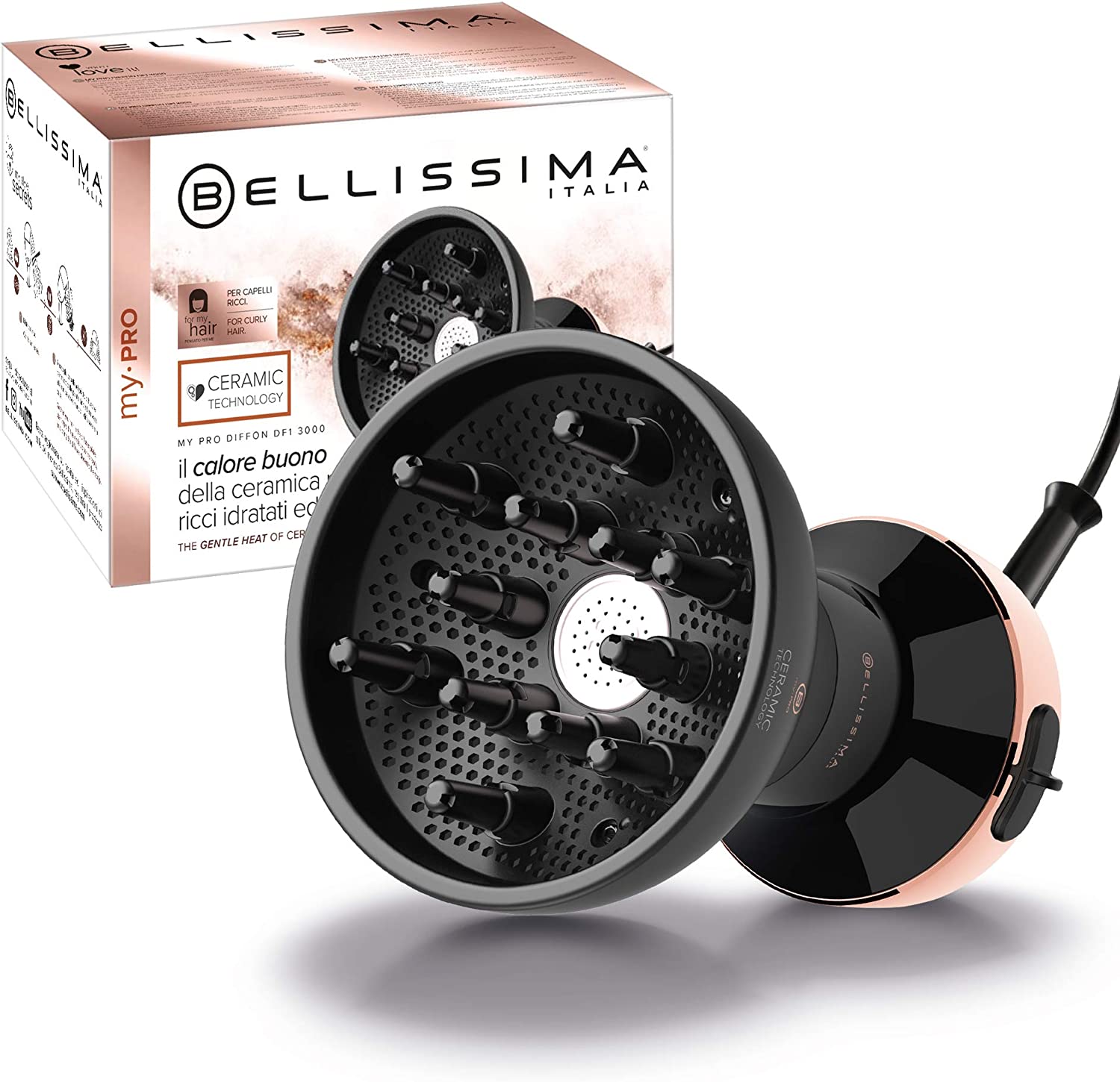 Bellissima My Pro Imetec Diffon Ceramic