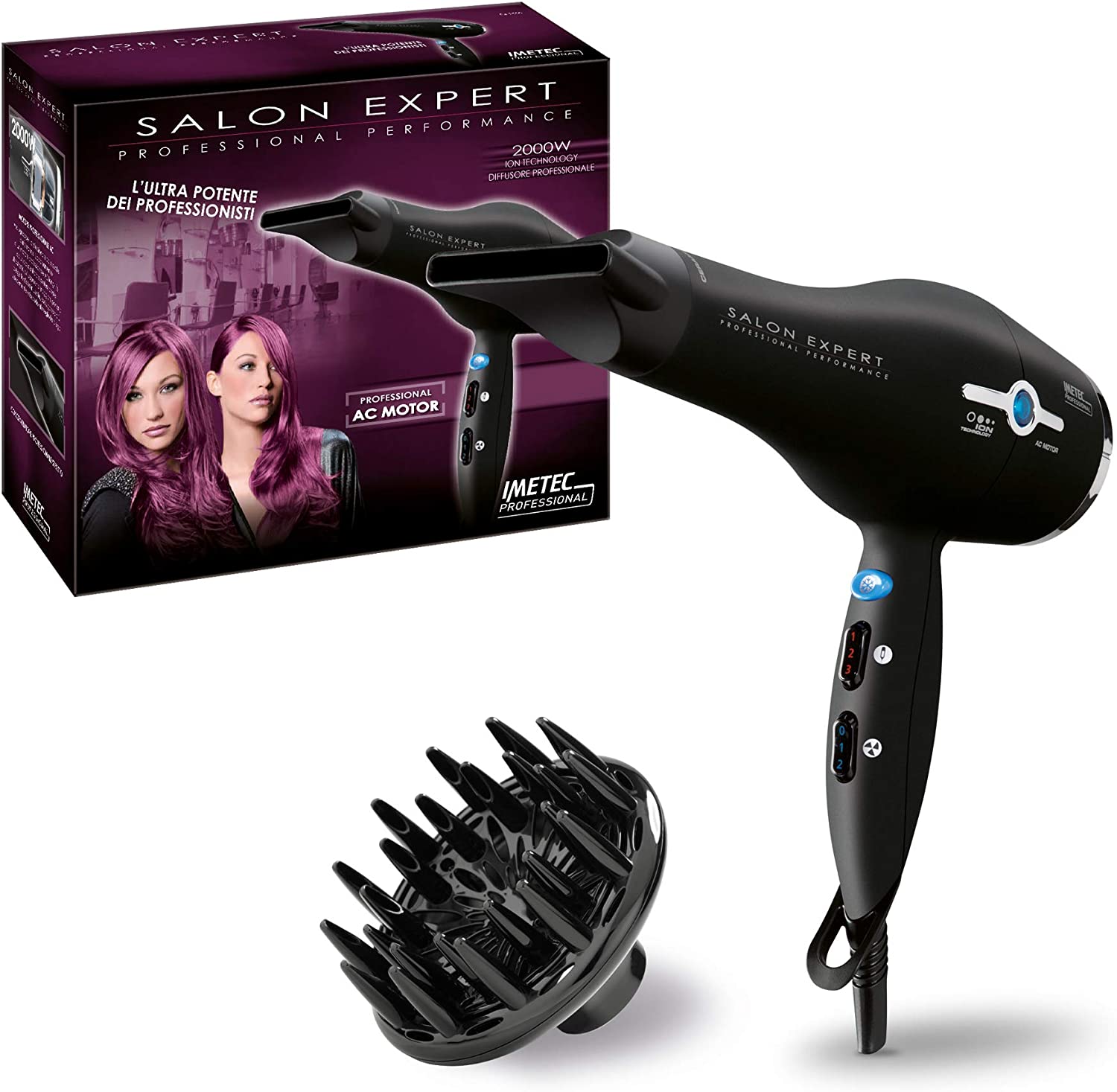  Imetec Salon Expert P4 2500