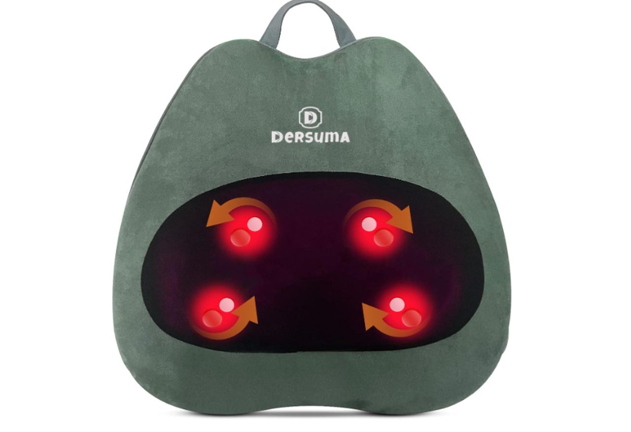 DERSUMA cuscino massaggiante