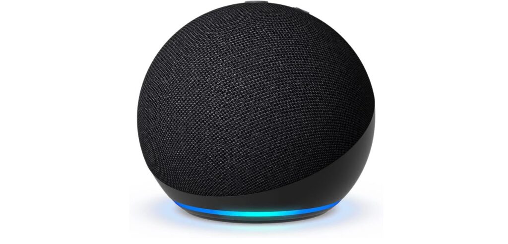 Echo Dot quinta generazione