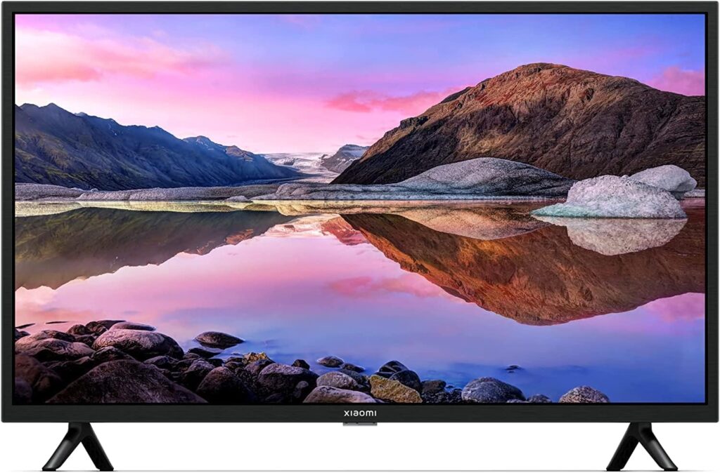Smart TV Xiaomi 32 pollici in offerta su Amazon